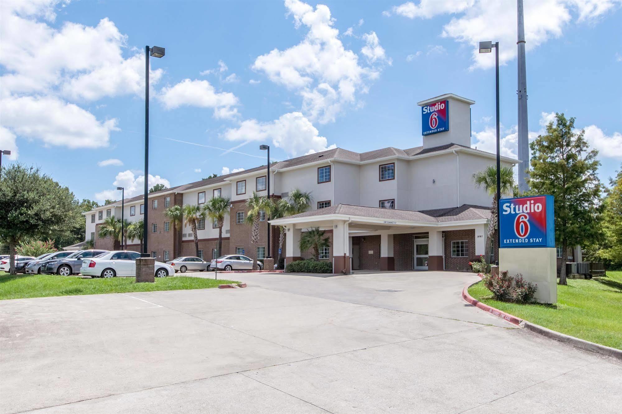 Studio 6-Lafayette, La - Broussard Exterior photo