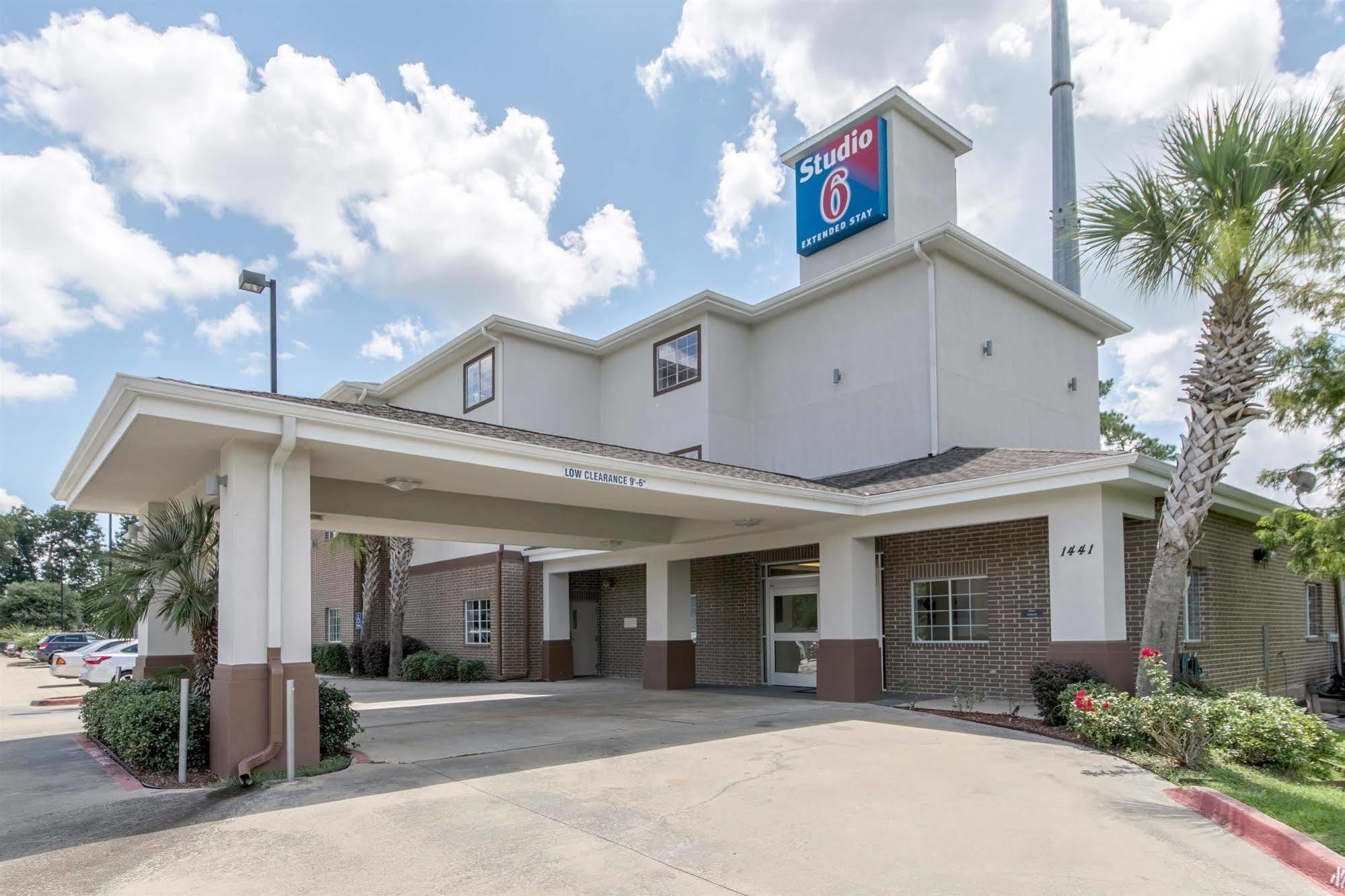 Studio 6-Lafayette, La - Broussard Exterior photo