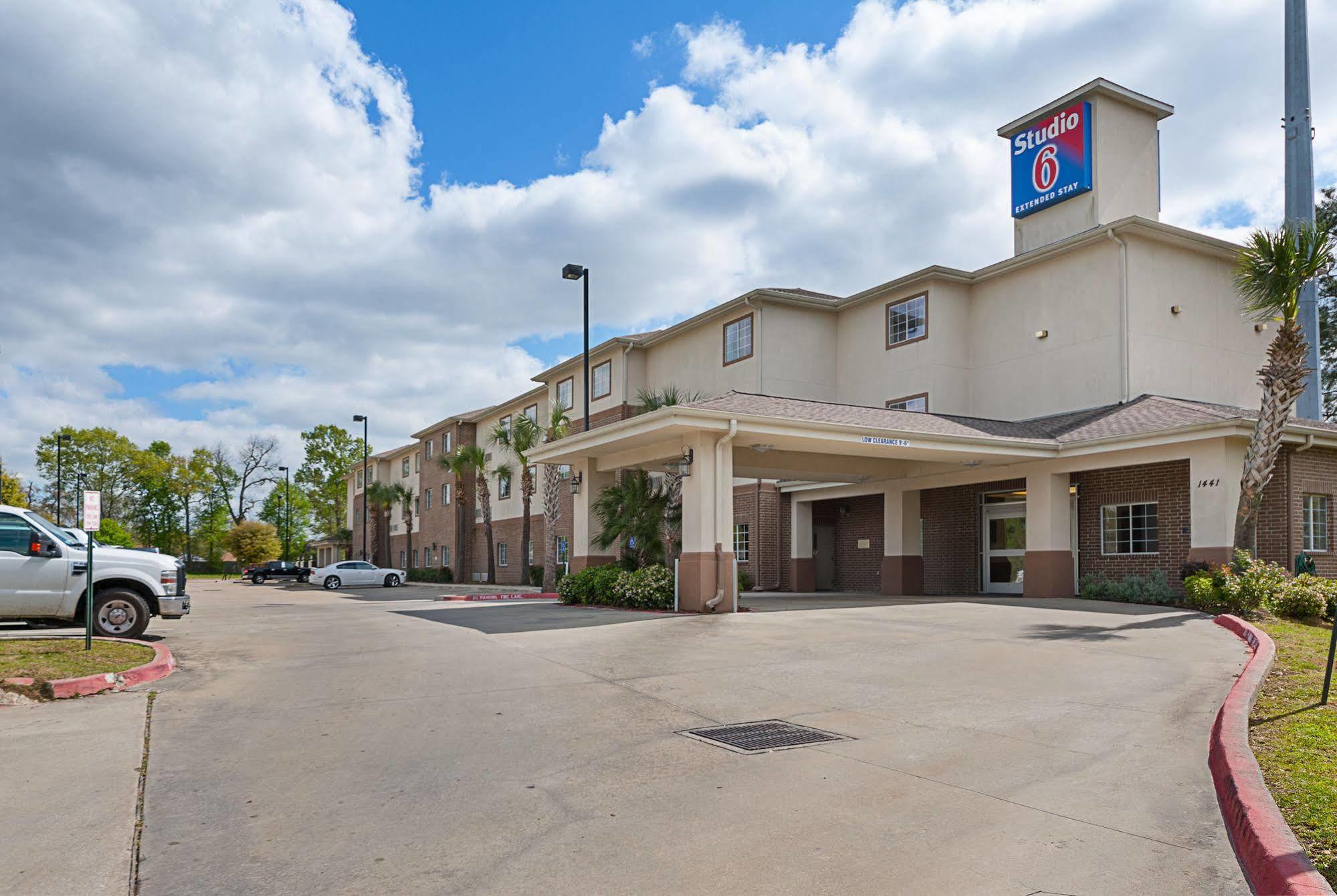 Studio 6-Lafayette, La - Broussard Exterior photo